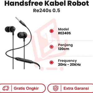 Handsfree Robot RE240S